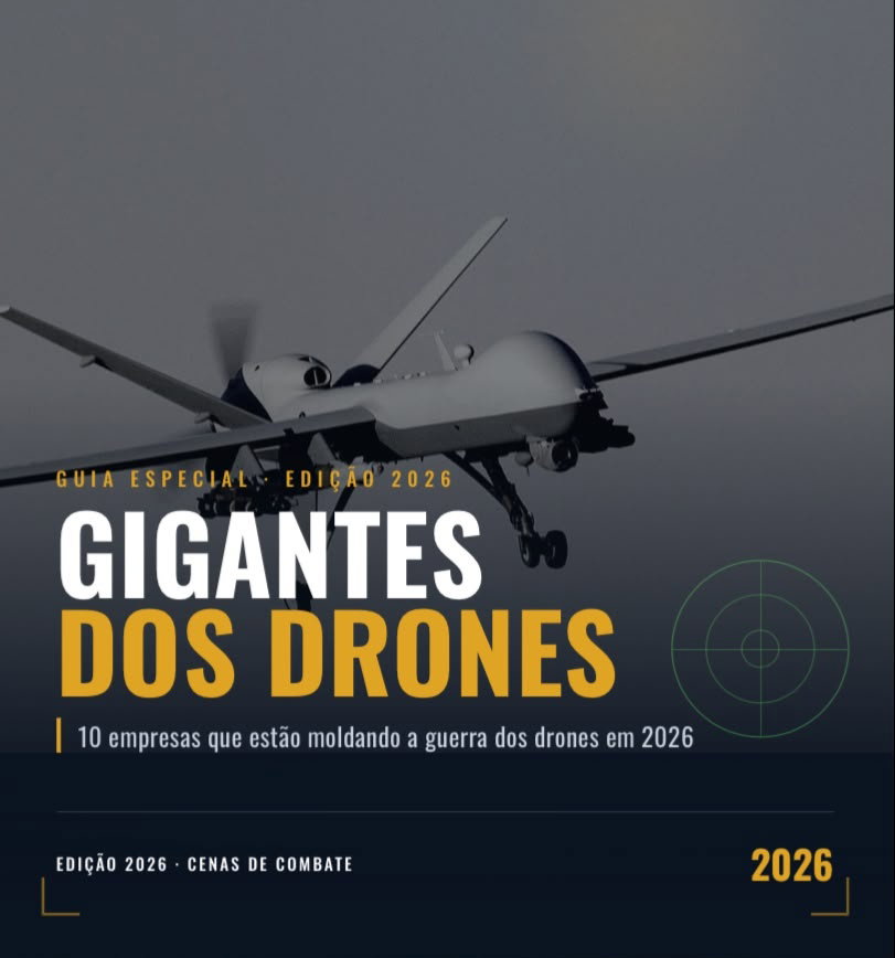 GIGANTES DOS DRONES · Guia Especial 2026