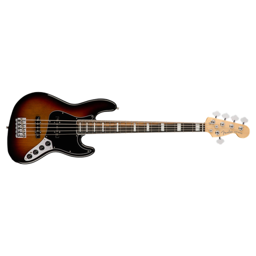 Fender American Elite Jazz Bass 2018 — TB-BASS IR