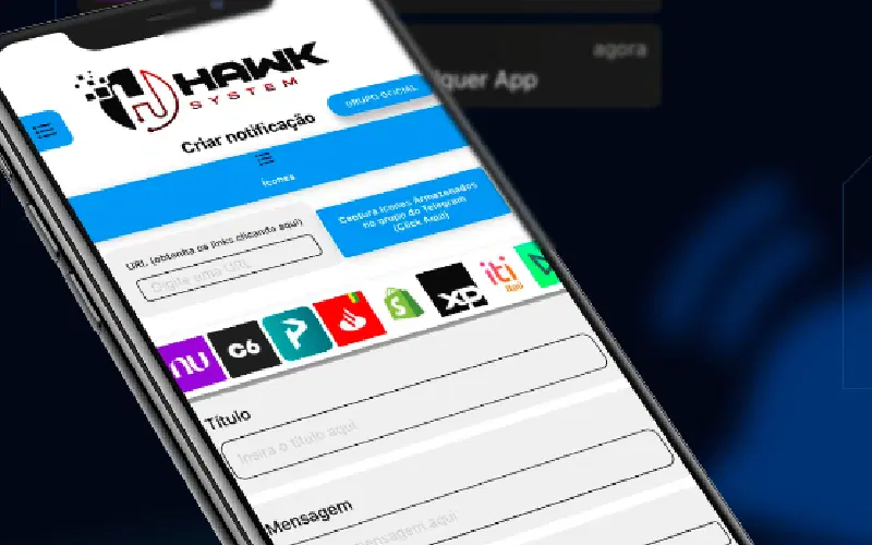 LEVE TAMBÉM: GERADOR DE NOTIFICAÇÕES