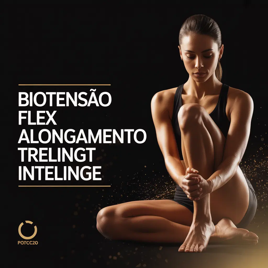 Alongamento inteligente - relaxa e zera a tensão de 49,00 por 14,90