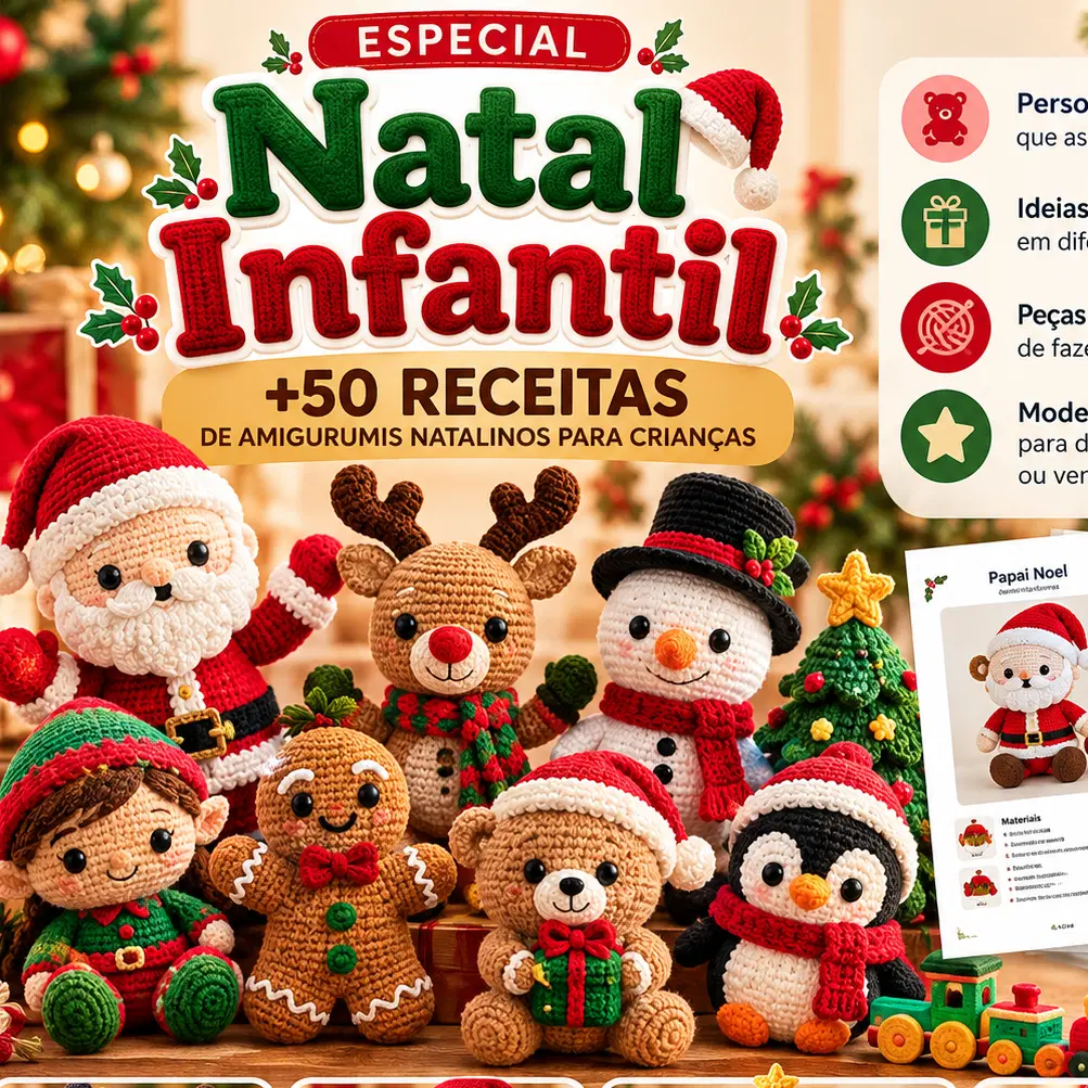👶 Especial Natal Infanti