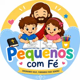 Colorindo a Palavra – Atividades Bíblicas para Crianças