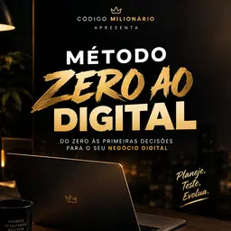 Método Zero ao Digital — Guia Prático + Kit de Planejamento