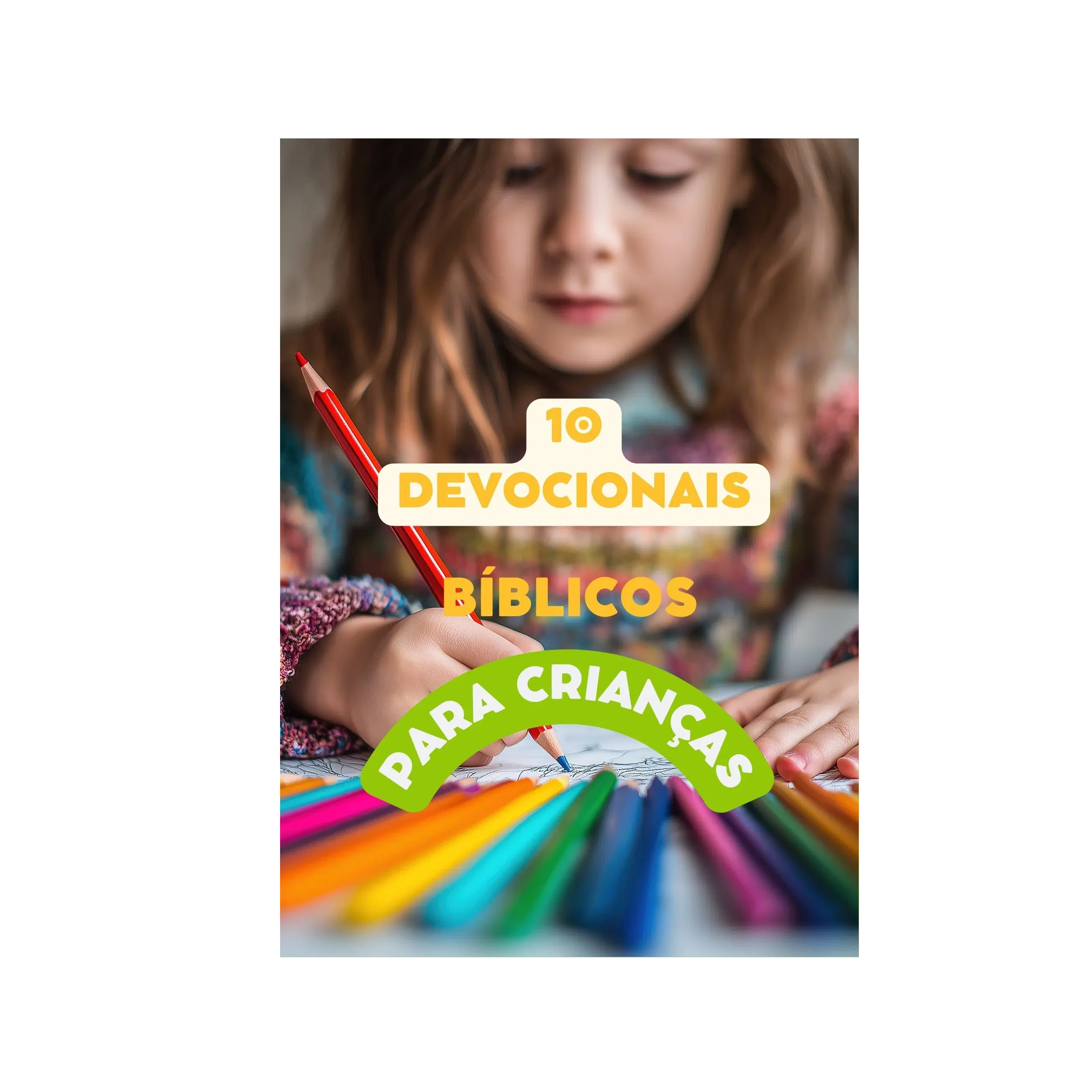 10 Devocionais para crianças