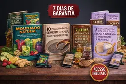 Método Naturalis + 2 Bônus