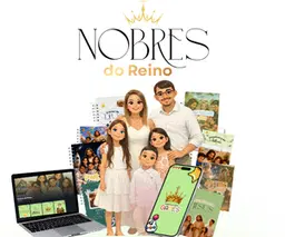 KIT DEVOCIONAL COMPLETO - NOBRES DO REINO