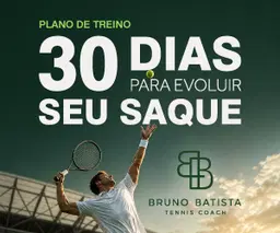E-book - Plano de Treino de 30 Dias para Evoluir seu Saque