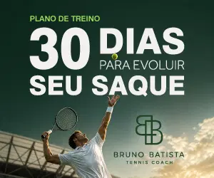 Plano de Treino de 30 Dias para Evoluir seu Saque