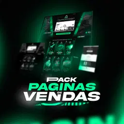 Templates Pack Páginas de Vendas