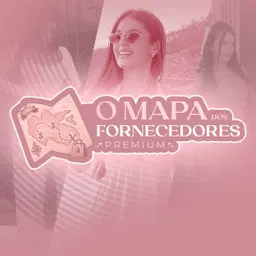 Mapa dos Fornecedores Premium