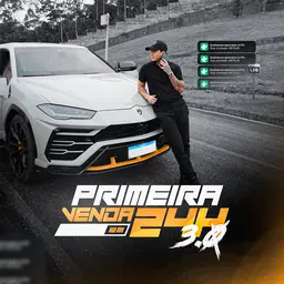 Primeira Venda em 24H 3.0