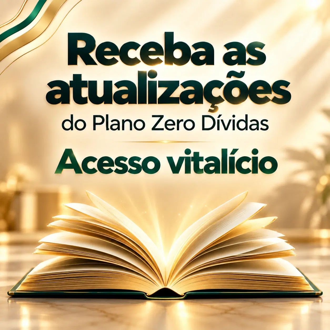 Acesso a atualizações