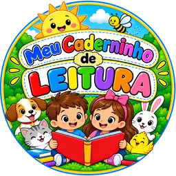 Kit Caderninho de Leitura