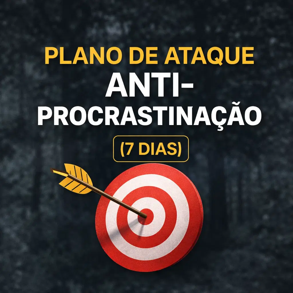 Anti-Procrastinação