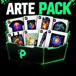 ArtePack — +850.000 Artes para Sublimar, Estampar e Criar