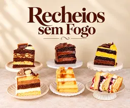 Recheia | Recheios Sem Fogo