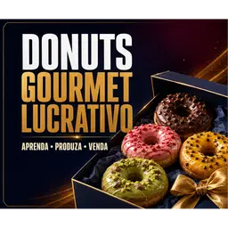 DONUTS GOURMET