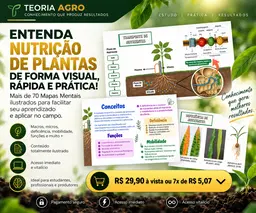 Resumos mentais - Nutrição de plantas