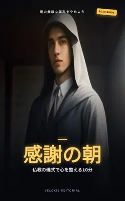 朝の感謝リチュアル：仏教の智慧で心を整える
