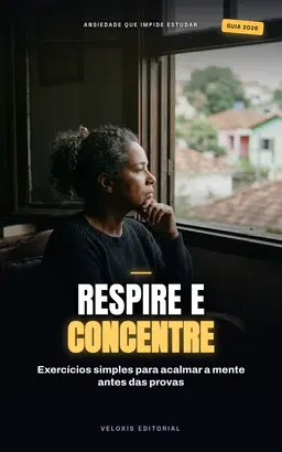 Respire Tranquilo: Controle da Ansiedade