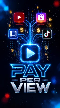 Pago Por Views