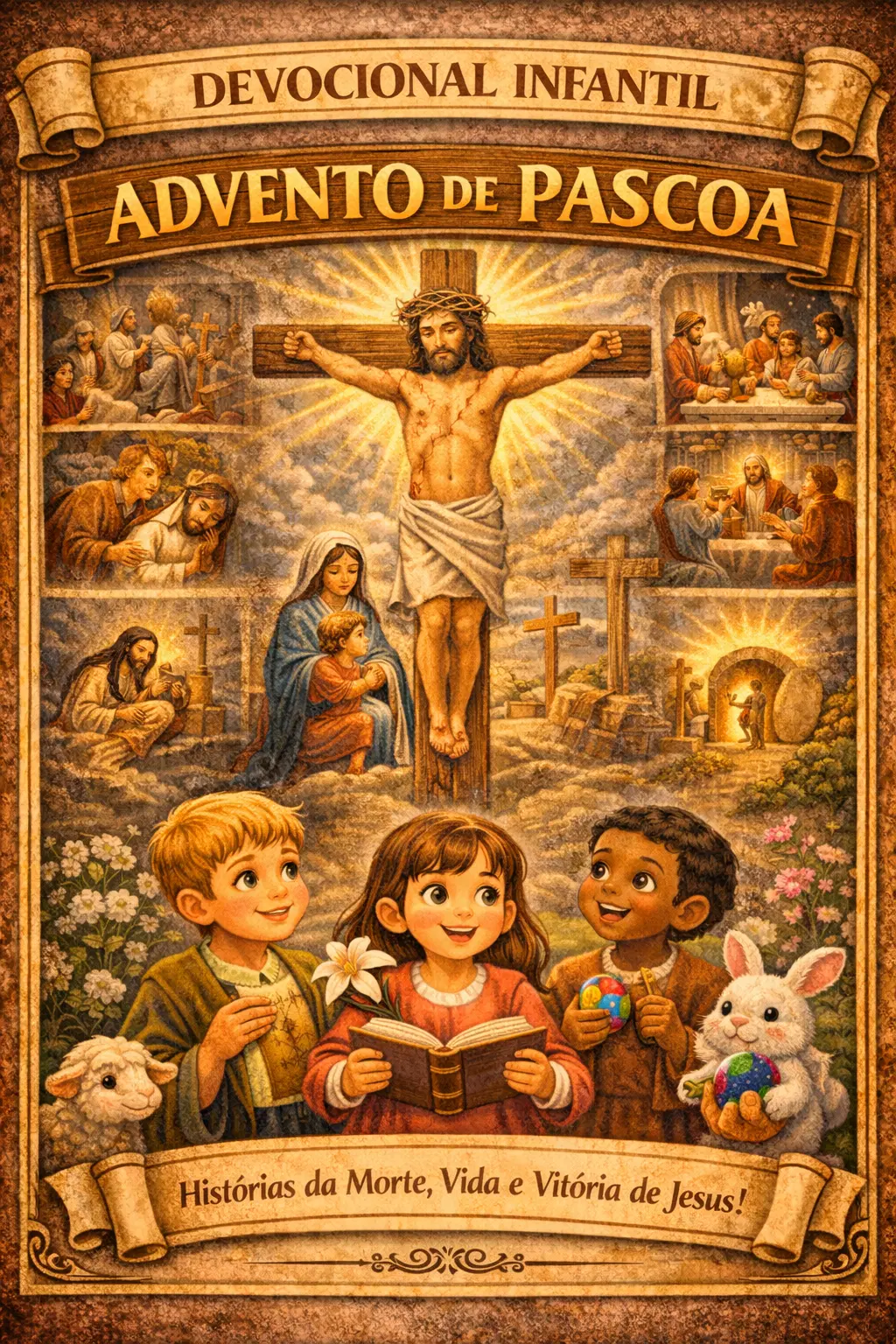 Devocional da pascóa