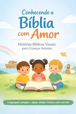 Conhecendo a Bíblia com Amor