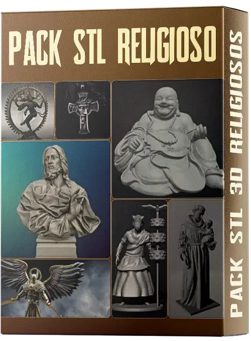 PACK ANIMAÇÕES DISNEY STL