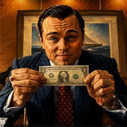 O Lobo de Wall Street