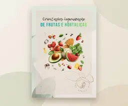 Limpeza de Frutas e Hortaliças