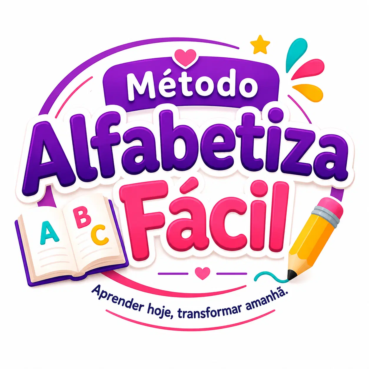 Método Alfabetiza Fácil – Alfabetização Passo a Passo