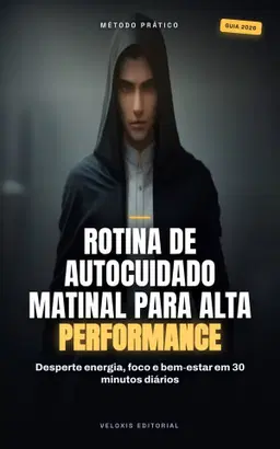 Rotina de Autocuidado Matinal para Alta Performance