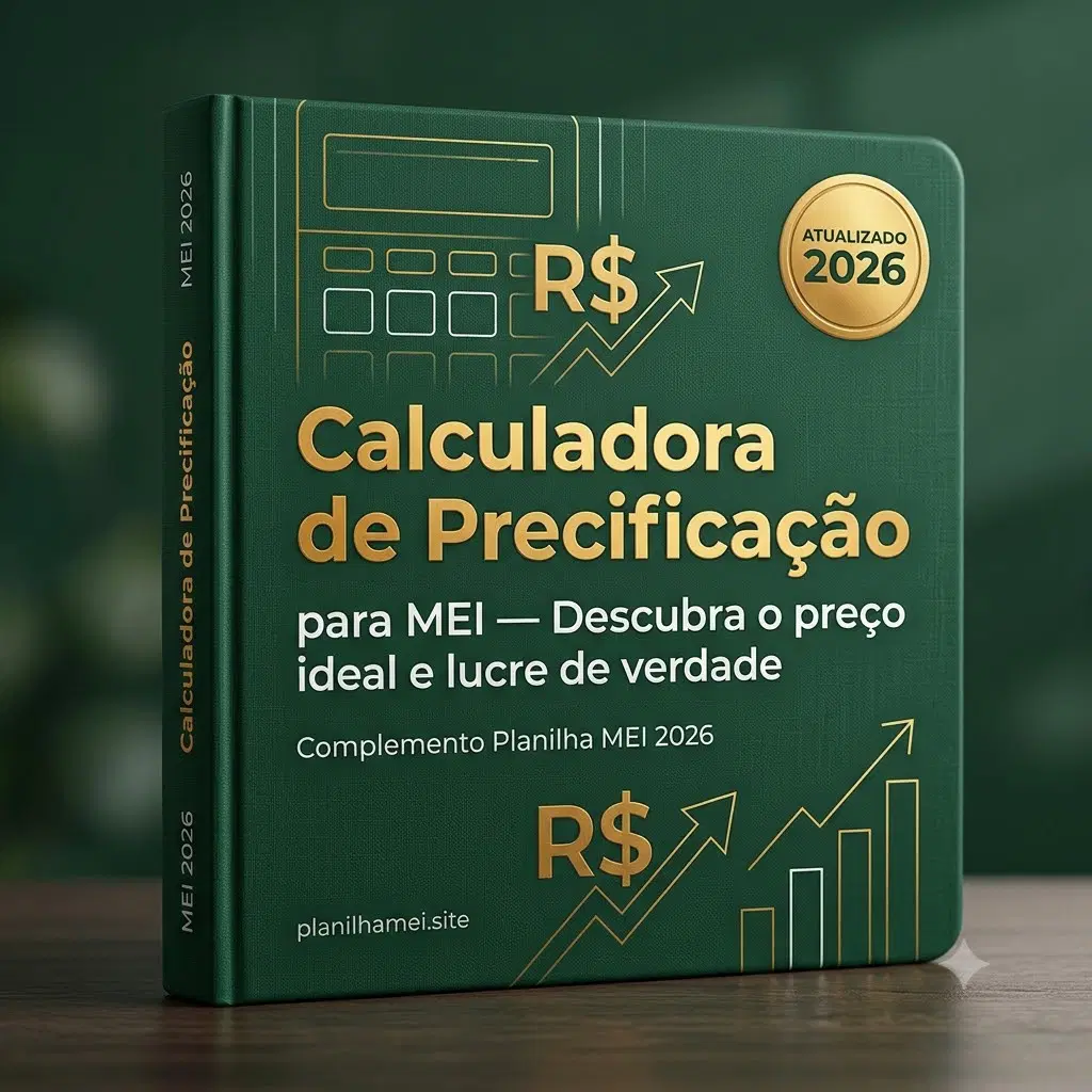CALCULADORA DE PRECIFICAÇÃO