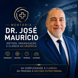 Dr. José Mauricio | Clareza na Urgência  e Emergência
