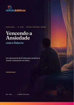Vencendo a Ansiedade