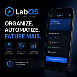labOS ASSISTÊNCIA TÉCNICA