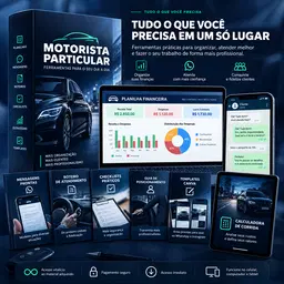 MANUAL DO MOTORISTA