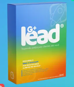 G Leads - Extrator de Contatos do google 2026