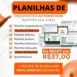 Planilhas Automáticas