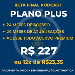Plano PLUS - 24 Meses