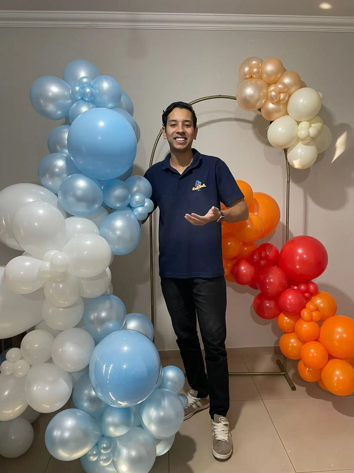 🎈 Arco Delivey