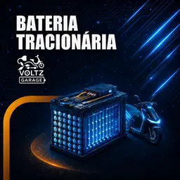 Baterias Tracionarias