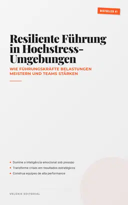 Resiliente Führung in Hochstress‑Umgebungen