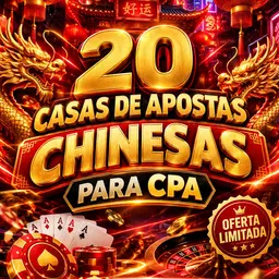 Casa de Apostas Chinesas para CPA