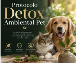 Detox Ambiental Pet