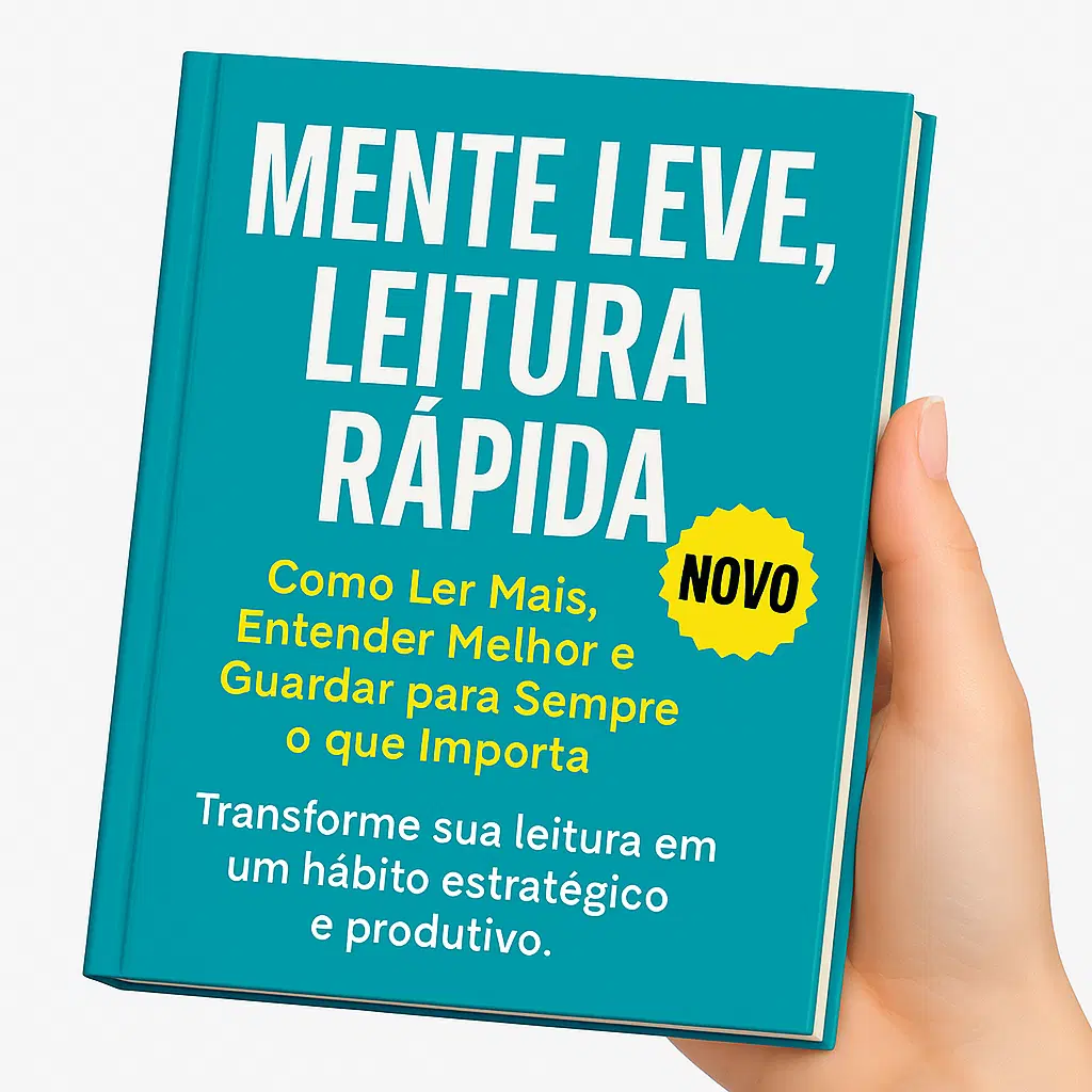 Mente Leve – Leitura Rápida