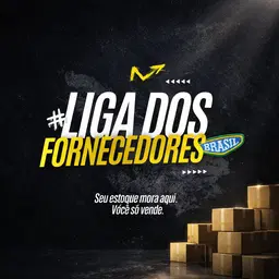 Liga dos fornecedores - dropshipping BR