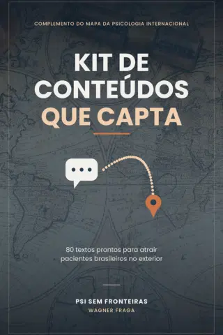 Kit de Conteúdos que Capta