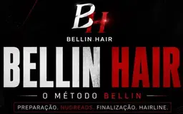BELLIN HAIR - O MÉTODO BELLIN