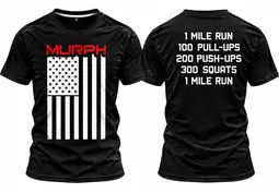 Estampa Murph EUA